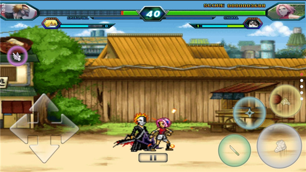 死神vs火影6.1满人物版