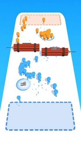 搭档对推(Buddy Push)