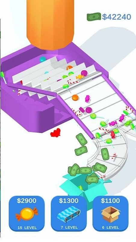 闲置糖果工厂(CandyFactory)
