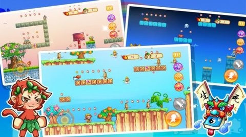 超级马里猴官方版