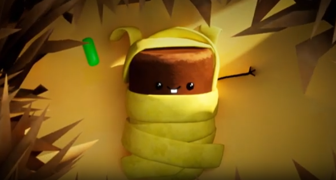 贾芬布朗尼传奇