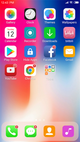 x桌面 手表版本