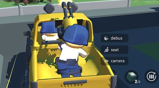 火焰战争：枪战之王