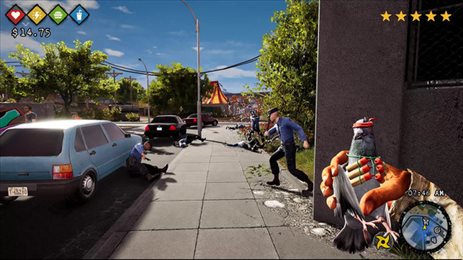 流浪汉模拟器正版 流浪汉模拟器正版