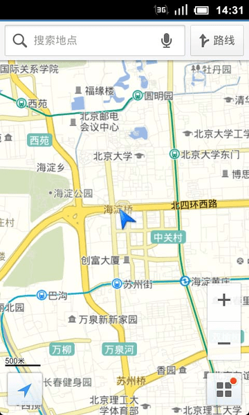 SOSO地图 SOSO地图