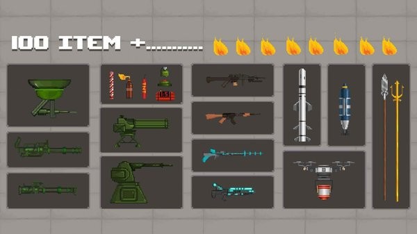 怪兽甜瓜游乐场(Monster Mod Playground) 怪兽甜瓜游乐场(Monster Mod Playground)