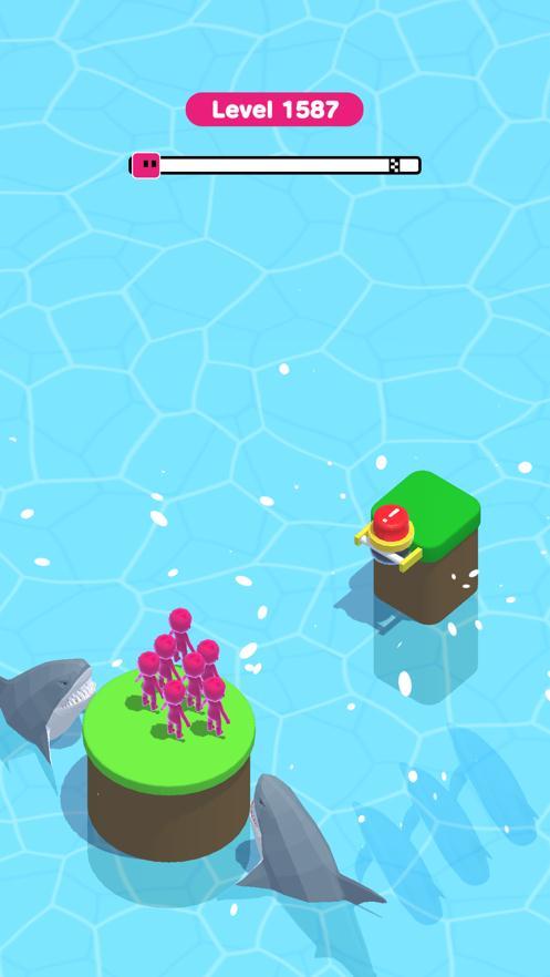 单脚跳比赛 单脚跳比赛