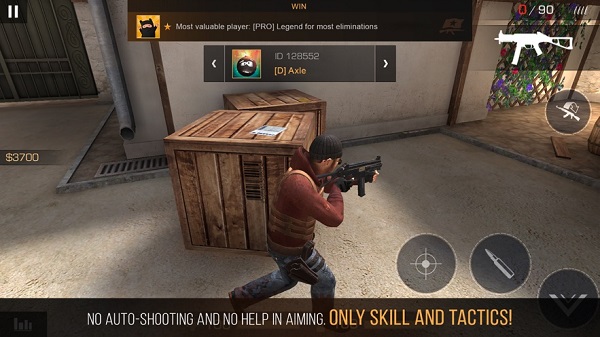 standoff2对峙2苹果手游官方