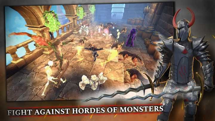 古代军团之塔游戏(TotAL RPG) 古代军团之塔游戏(TotAL RPG)