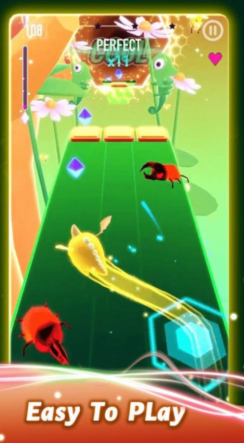 滚动双胞胎跳舞球(Rolling Twins)