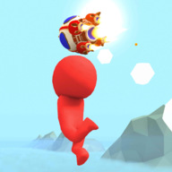 趣味火箭竞速赛