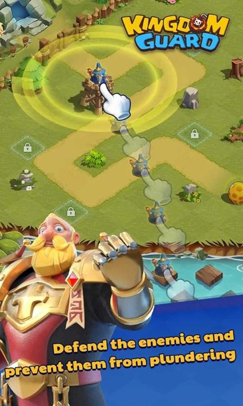 Kingdom Guard(王国卫队游戏)