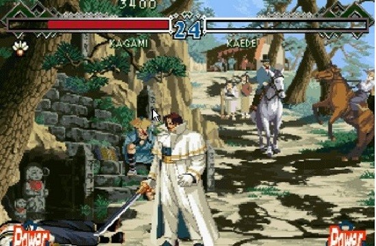 月华剑士1绿色版