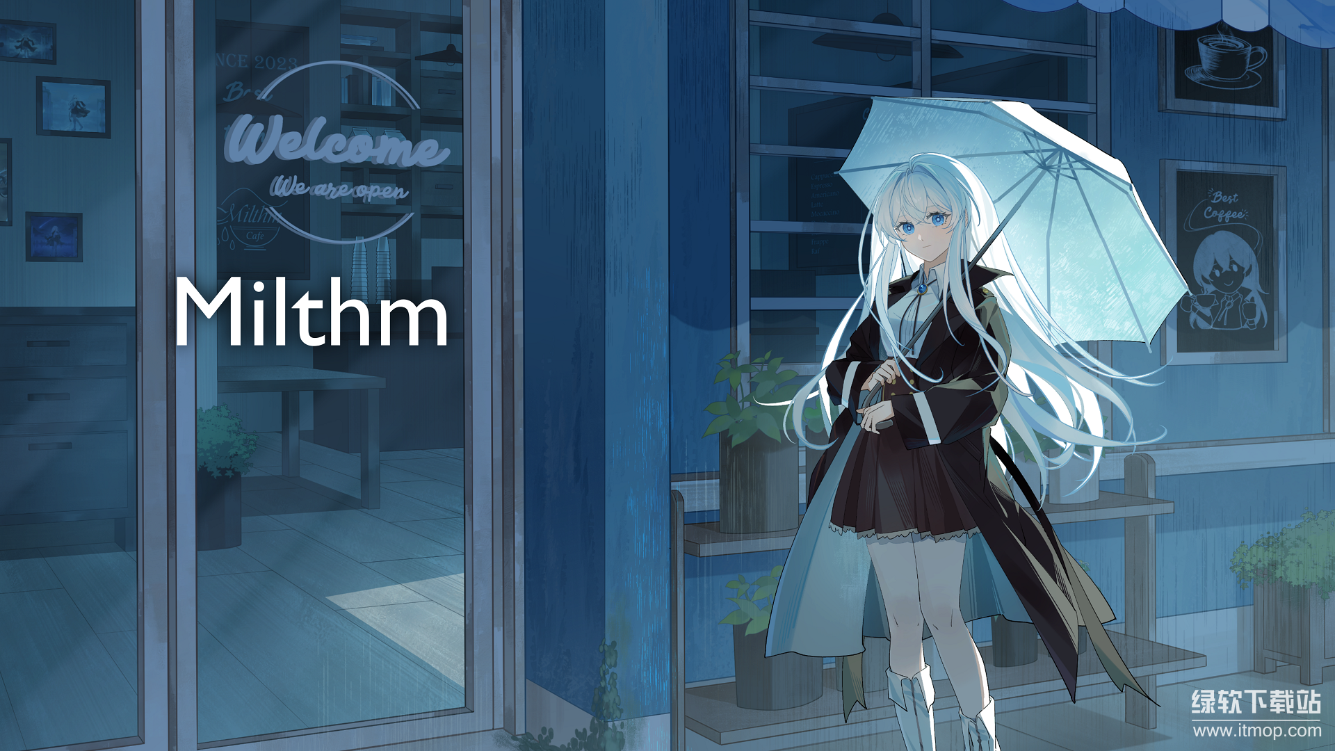Milthm(TapTap测试版) Milthm(TapTap测试版)