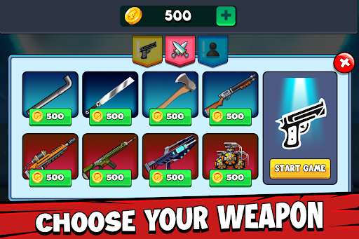 愤怒的火柴人2原版