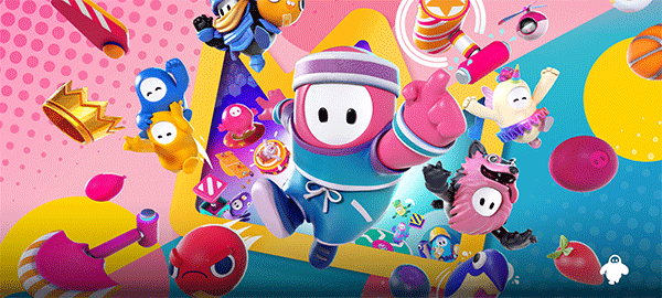 糖豆人终极淘汰赛国际版