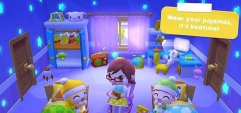 甜蜜的家庭故事全部解锁版