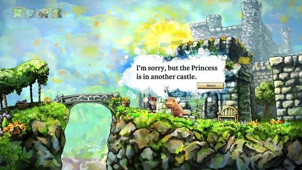 时空幻境周年纪念版(Braid) 时空幻境周年纪念版(Braid)