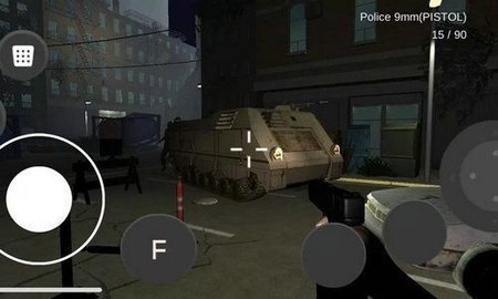 僵尸边境死亡杀手
