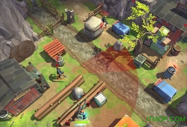 Space Marshals 2