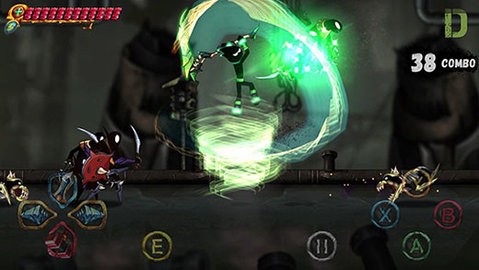 恶魔必须死汉化版