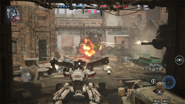 机甲对战ArmorAttack 最新版v0.102.1.2515