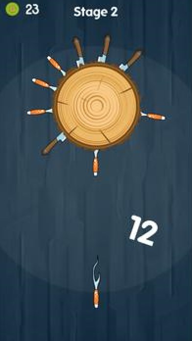 皇家飞刀(Knives Royale)