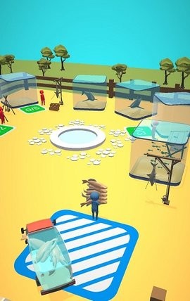 装满货物运输（Fill and Deliver）