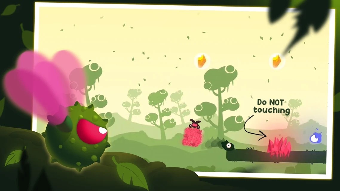 跳跳兽的解谜之旅 中文版