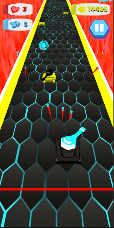 坦克进攻征服 2021版