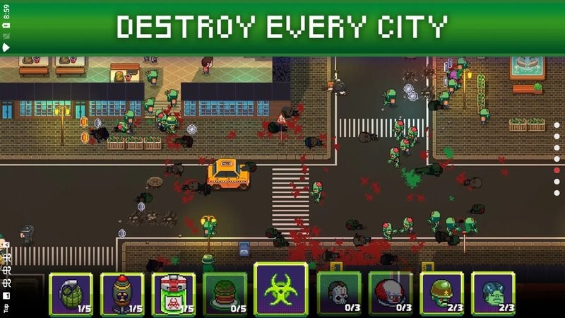 Infectonator Apocalypse
