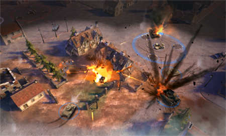 第二次世界大战指挥官官方版手机版 第二次世界大战指挥官官方版手机版