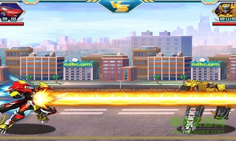 霹雳勇士之元气勇者 霹雳勇士之元气勇者