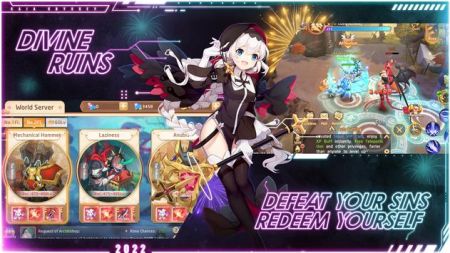 盖亚奥德赛Gaia Odyssey