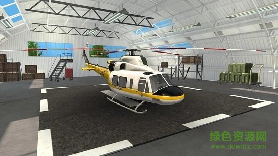 直升飞机拯救模拟器内购正式版(helicopter rescue simulator)