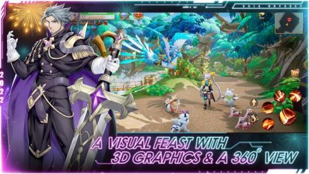 盖亚奥德赛Gaia Odyssey