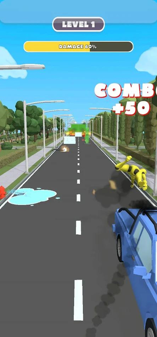 特技假人Stunt Dummy