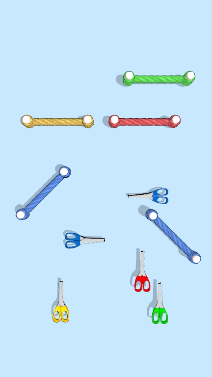 剪断绳索(CuttheRopes)
