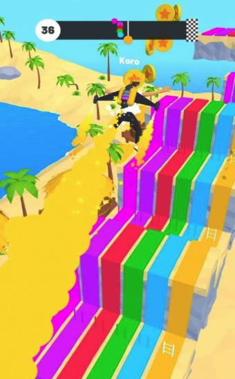 爬楼梯大作战(Ladder.io) 爬楼梯大作战(Ladder.io)