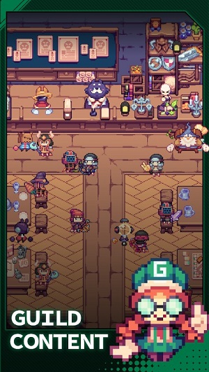 英雄与玩具Meta Toy City