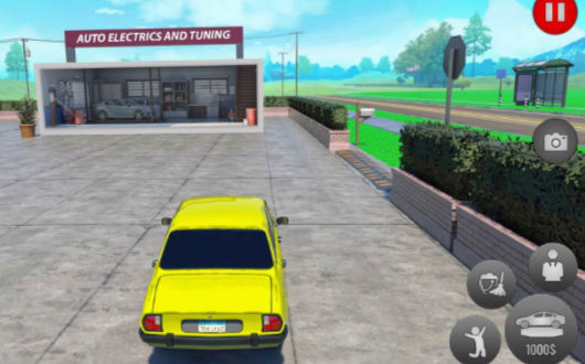 汽车销售经销商模拟器