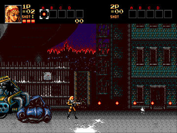 魂斗罗4铁血兵团无敌版