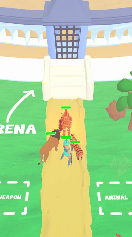 角斗士大师GladiatorMaster