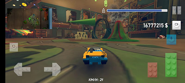 积木碰撞模拟器手机版 积木碰撞模拟器手机版