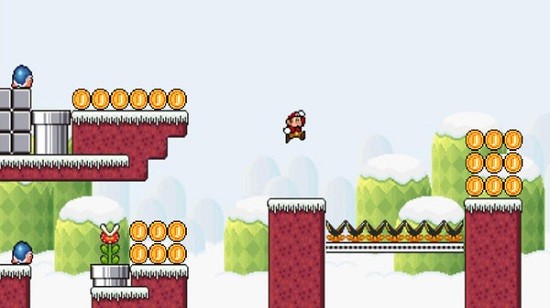 超级玛丽单机版