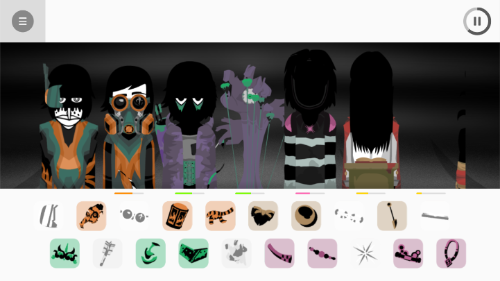 节奏盒子sepboxV7(Sepbox V7 - UnderWorld)