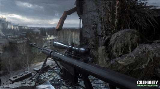 现代战争2黑色飞马