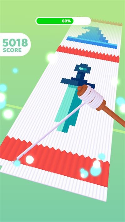 毛线缠绕 毛线缠绕