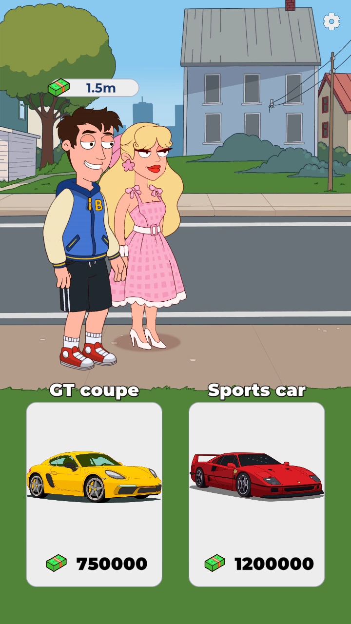 放置伙伴无限钞票 1.10.2.485安卓版 放置伙伴无限钞票 1.10.2.485安卓版