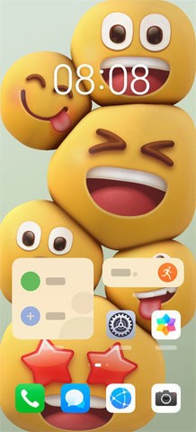 华为心情壁纸2023